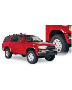 Bushwacker 96-02 Toyota 4Runner Extend-A-Fender Style Flares 4pc - Black buy in USA