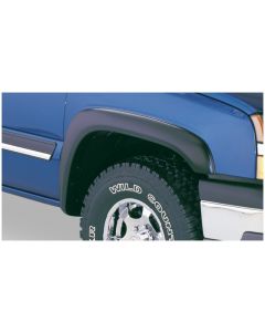 Bushwacker 88-99 Chevy C1500 Extend-A-Fender Style Flares 2pc - Black buy in USA