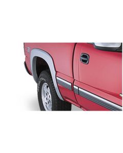 Bushwacker 99-06 Chevy Silverado 1500 Fleetside OE Style Flares 2pc 78.0/96.0in Bed - Black buy in USA