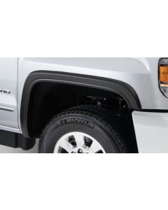 Bushwacker 07-14 GMC Sierra 2500 HD OE Style Flares 2pc - Black buy in USA