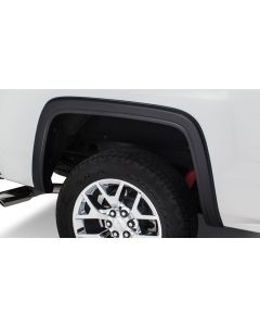 Bushwacker 07-14 GMC Sierra 2500 HD Fleetside OE Style Flares 2pc 78.7/97.6in Bed - Black buy in USA