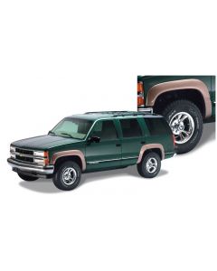 Bushwacker 97-99 Chevy Tahoe OE Style Flares 4pc 4-Door Only - Black buy in USA