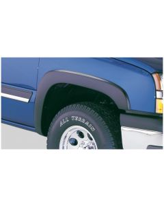 Bushwacker 07-07 Chevy Silverado 1500 Classic Fleetside OE Style Flares 4pc - Black buy in USA