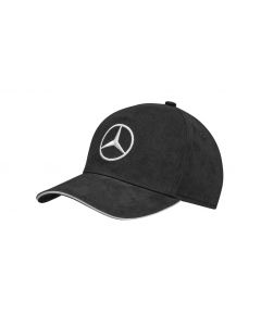 Original Mercedes-Benz Cap Schirmmütze schwarz Baumwolle B66954531 buy in USA