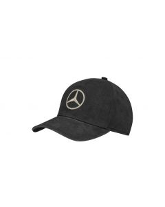 Mercedes-Benz Kollektion Cap Damen schwarz buy in USA