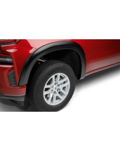 Bushwacker 19-21 Chevrolet Silverado 1500 OE-Style 4PC Fender Flares Black Smooth buy in USA