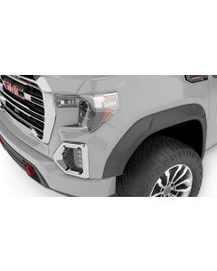 Bushwacker 19-22 GMC Sierra 1500 DRT Style Flares 4pc - Black buy in USA