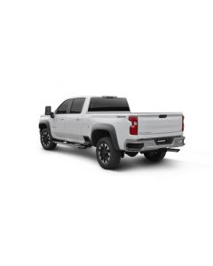 Bushwacker 2020 Chevrolet Silverado 2500/3500 Extend-A-Fender Style Flares 4pc - Black buy in USA