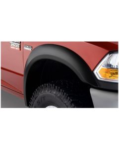 Bushwacker 02-08 Dodge Ram 1500 Extend-A-Fender Style Flares 2pc - Black buy in USA