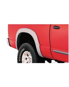 Bushwacker 02-05 Dodge Ram 1500 Fleetside OE Style Flares 2pc 75.9/76.3/97.9in Bed - Black buy in USA