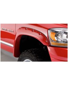 Bushwacker 02-08 Dodge Ram 1500 Pocket Style Flares 2pc - Black buy in USA