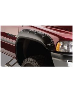 Bushwacker 94-01 Dodge Ram 1500 Pocket Style Flares 2pc - Black buy in USA