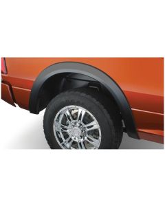 Bushwacker 10-18 Dodge Ram 2500 Fleetside OE Style Flares 2pc 67.4/76.3/96.3in Bed - Black buy in USA