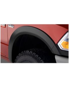 Bushwacker 10-18 Dodge Ram 2500 OE Style Flares 2pc - Black buy in USA