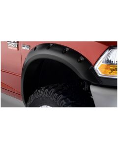 Bushwacker 10-18 Dodge Ram 2500 Pocket Style Flares 2pc - Black buy in USA