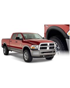 Bushwacker 10-18 Dodge Ram 2500 Fleetside OE Style Flares 4pc 76.3/98.3in Bed - Black buy in USA