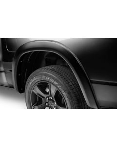 Bushwacker 20-22 Ram 1500 (Excl. Rebel/TRX) 76.3/67.4in Bed OE Style Flares 4pc - Diamd. Blk buy in USA