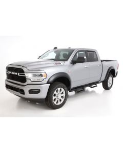 Bushwacker 19-20 Ram 2500/3500 Extend-A-Fender Style Flares 4pc Excludes Dually - Black buy in USA