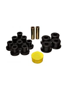 Energy Suspension 6/74-80 MG MGB Black Rear Leaf Spring Bushing Set buy in USA