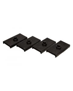 Energy Suspension 62-80 MG MGB Black Rear Leaf Spring Pad Set buy in USA