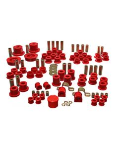 Energy Suspension 90-97 Mazda Miata Red Hyper-Flex Master Bushing Set buy in USA