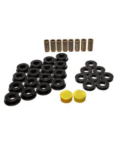 Energy Suspension 79-85 Mazda RX7 Black Rear Control Arm Bushing Set buy in USA