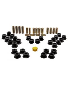 Energy Suspension 90-97 Mazda Miata Black Rear Control Arm Bushing Set buy in USA