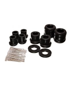 Energy Suspension 04-07 Mazda RX8 Black Front Control Arm Bushing Set buy in USA