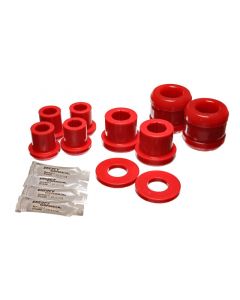 Energy Suspension 04-07 Mazda RX8 Red Front Control Arm Bushing Set buy in USA