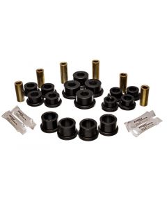 Energy Suspension 04-07 Mazda RX8 Black Rear Lateral/Trailing Arm Bushings buy in USA