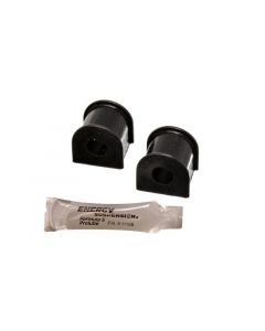 Energy Suspension 79-85 Mazda RX7 Black 14mm Rear Sway Bar Bushings buy in USA