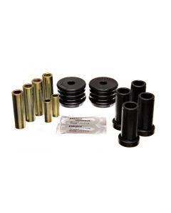 Energy Suspension 64-75 BMW 2002 Black Rear Control Arm Bushing Set buy in USA