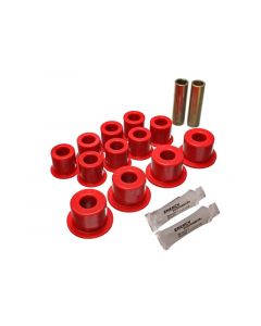 Energy Suspension Spring Bushing - Red buy in USA