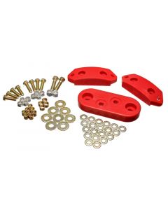 Energy Suspension 61-73 VW Beetle/70-73 Super Beetle Red Motor and Trans Mount Bushings (Inc H/W) buy in USA