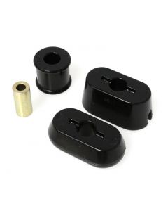 Energy Suspension 98-06 VW Beetle / 99-06 Golf IV/GTI/Jetta IV Black Motor Mount Inserts (M/T ONLY) buy in USA