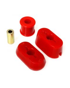 Energy Suspension 98-06 VW Beetle / 99-06 Golf IV/GTI/Jetta IV Red Motor Mount Inserts (M/T ONLY) buy in USA