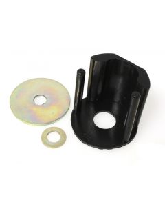 Energy Suspension 05-06 VW Jetta V / 06 GTI MKV/Passat/Rabbit MKV Black Motor Mount Inserts buy in USA