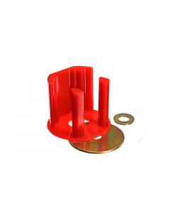 Energy Suspension 09-11 Audi A3/TT / 09-11 VW Passat/Jetta/GTI MKV/MKVI Red Motor Mount Inserts buy in USA