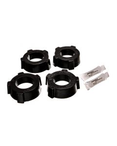 Energy Suspension 53-68 VW (Air Cooled) Swing Axle Suspension Black Rear Spring Plate Bushing Set buy in USA