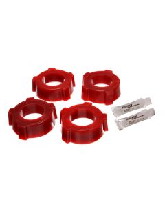 Energy Suspension 53-68 VW (Air Cooled) Swing Axle Suspension Rear Rear Spring Plate Bushing Set buy in USA