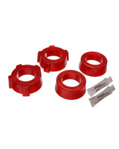 Energy Suspension 69-78 Vokswagen (Air Cooled) Red Rear Spring Plate Bushing Set buy in USA