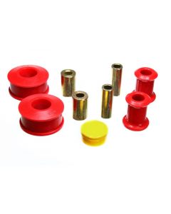 Energy Suspension 99-06 VW Golf IV/GTI/JettaIV / 98-06 Beetle Red Front End Control Arm Bushing Set buy in USA