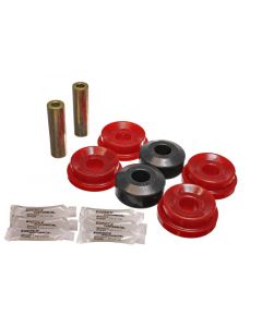 Energy Suspension 99-06 VW Golf IV/GTI/JettaIV / 98-06 Beetle Red Hyper-Flex Master Bushing Set buy in USA