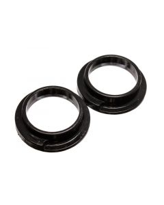 Energy Suspension Universal 3in ID 4 5/16in OD 1 1/8in H Black Coil Spring Isolators (2 per set) buy in USA