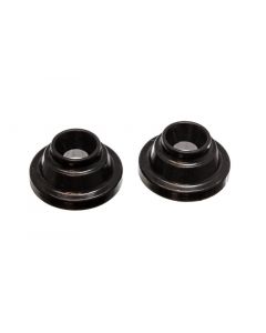 Energy Suspension 99-06 Volkswagen Golf IV/GTI/Jetta IV Black Rear Coil Spring Isolator Set buy in USA