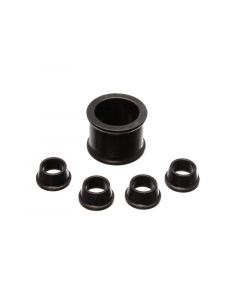 Energy Suspension 88-91 Honda Civic/CRX Black Power Steering Rack Bushing Set buy in USA