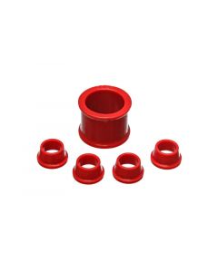 Energy Suspension 88-91 Honda Civic/CRX Red Power Steering Rack Bushing Set buy in USA