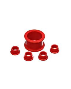 Energy Suspension 96-00 Honda Civic/CRX / 99-00 Honda Civic Si Red Power Steering Rack Bushing Set buy in USA