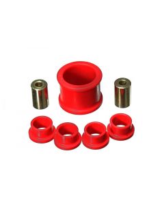 Energy Suspension 06-11 Honda Civic Si Red Power Steering Rack Bushing Set buy in USA