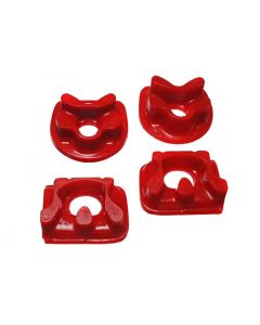 Energy Suspension 92-01 Honda Red Motor Mount Inserts (Manual Transmission) (2 Torque Positions) buy in USA